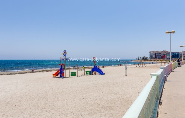 Revente - Appartement - Torrevieja - Torrevieja Centro