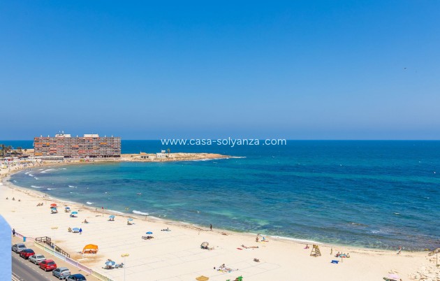 Revente - Appartement - Torrevieja - Torrevieja Centro