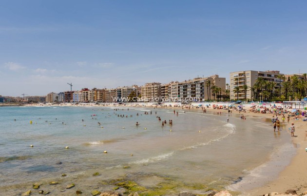 Revente - Appartement - Torrevieja - Torrevieja Centro