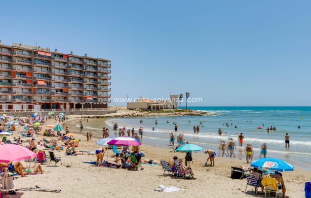 Revente - Appartement - Torrevieja - Torrevieja Centro