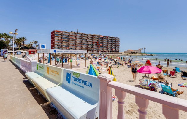 Revente - Appartement - Torrevieja - Torrevieja Centro