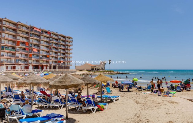 Revente - Appartement - Torrevieja - Torrevieja Centro