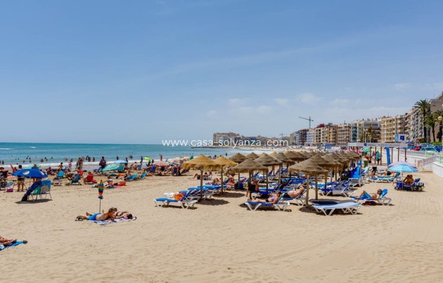 Revente - Appartement - Torrevieja - Torrevieja Centro