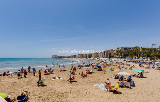 Revente - Appartement - Torrevieja - Torrevieja Centro