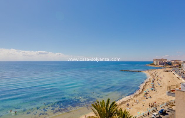 Revente - Appartement - Torrevieja - Torrevieja Centro