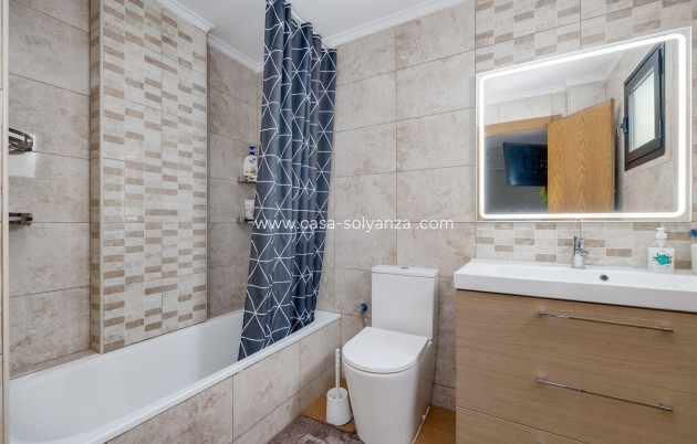 Revente - Appartement - Torrevieja - Torrevieja Centro