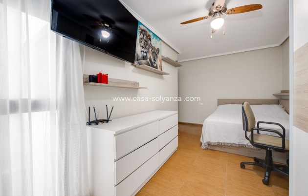 Revente - Appartement - Torrevieja - Torrevieja Centro