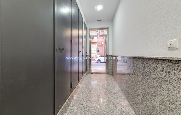 Revente - Appartement - Torrevieja - Torrevieja Centro