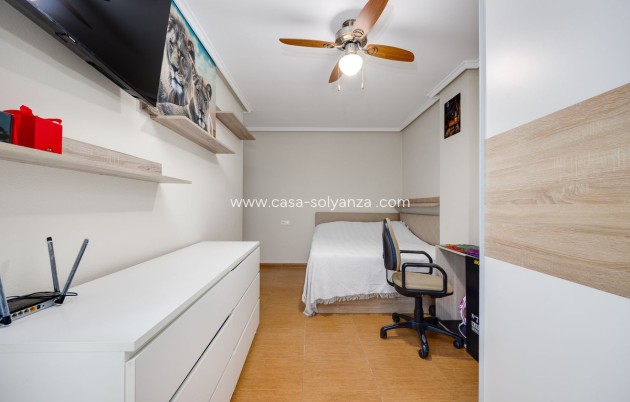 Revente - Appartement - Torrevieja - Torrevieja Centro