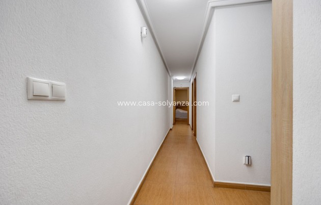 Revente - Appartement - Torrevieja - Torrevieja Centro