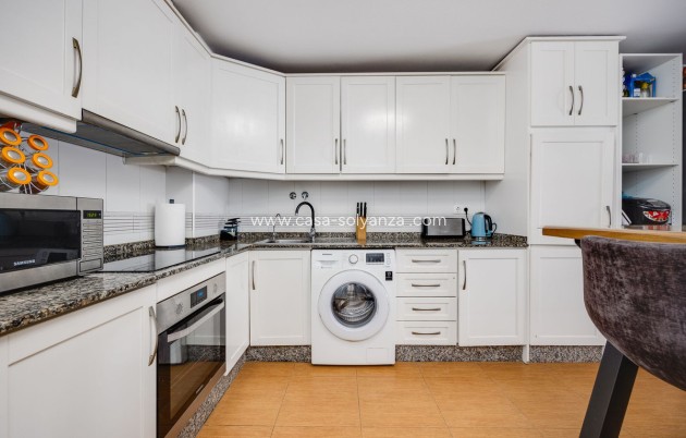 Revente - Appartement - Torrevieja - Torrevieja Centro