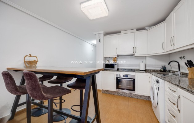 Revente - Appartement - Torrevieja - Torrevieja Centro