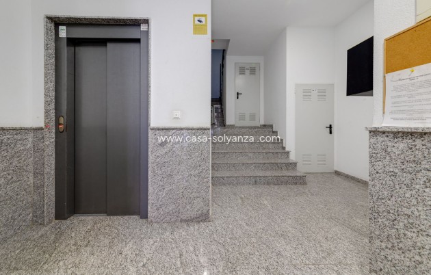 Revente - Appartement - Torrevieja - Torrevieja Centro