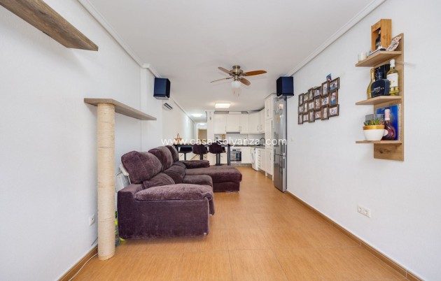 Revente - Appartement - Torrevieja - Torrevieja Centro