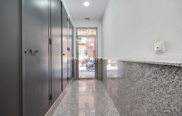 Revente - Appartement - Torrevieja - Torrevieja Centro