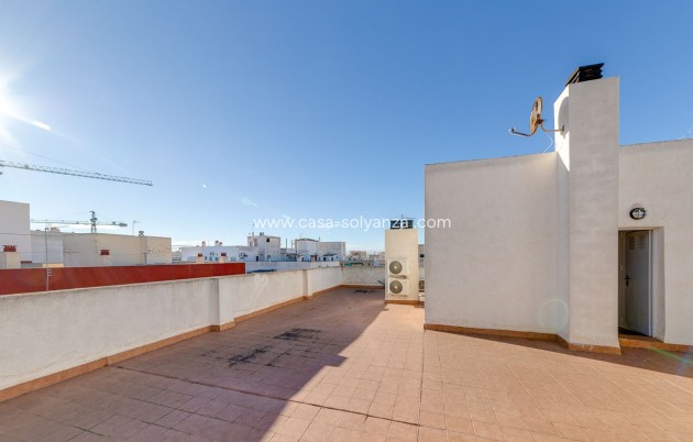 Revente - Appartement - Torrevieja - Torrevieja Centro