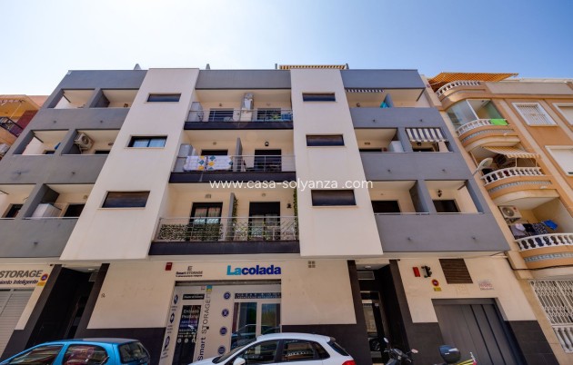 Revente - Appartement - Torrevieja - Torrevieja Centro