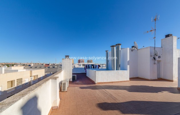 Revente - Appartement - Torrevieja - Torrevieja Centro