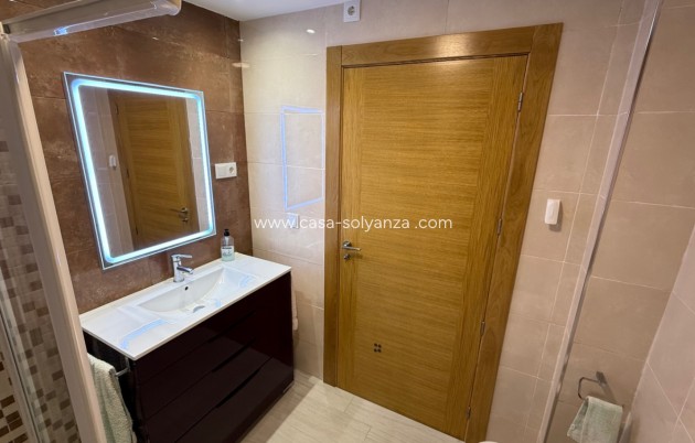 Resale - Apartment / flat - Torrevieja - Costa Blanca