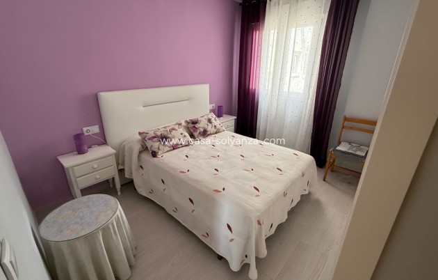 Resale - Apartment / flat - Torrevieja - Costa Blanca