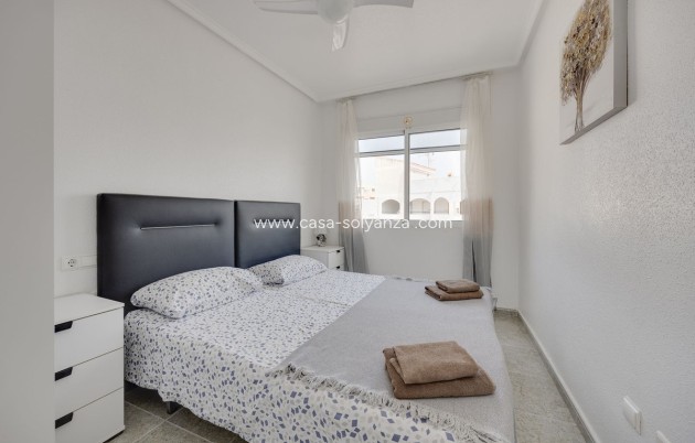 Resale - Apartment / flat - Torrevieja - Torrevieja Centro