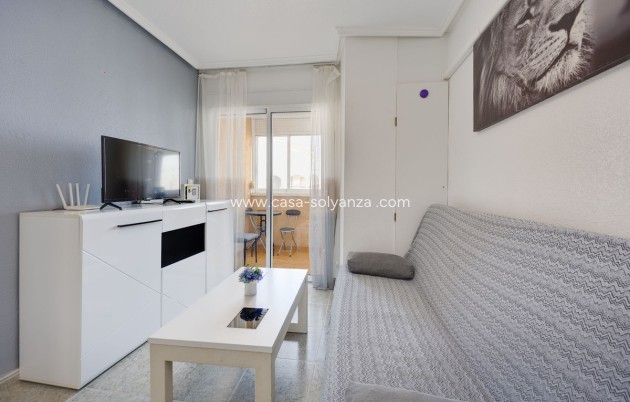 Resale - Apartment / flat - Torrevieja - Torrevieja Centro