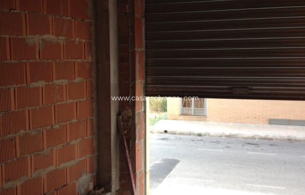 Herverkoop - Commercial Property - Los Montesinos - Los Montesinos Centro