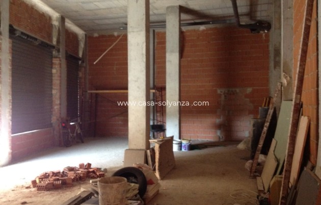 Herverkoop - Commercial Property - Los Montesinos - Los Montesinos Centro