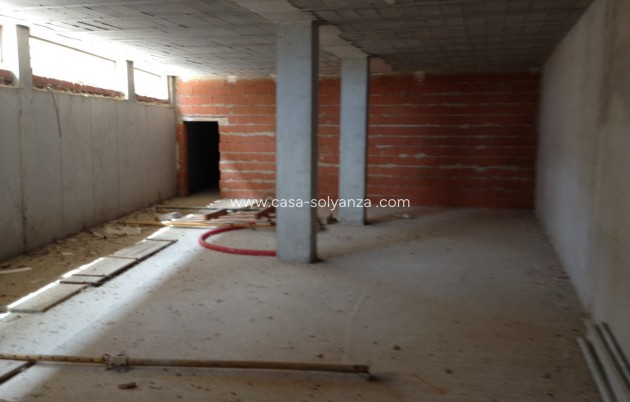 Herverkoop - Commercial Property - Los Montesinos - Los Montesinos Centro