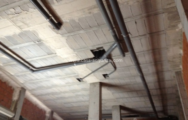 Herverkoop - Commercial Property - Los Montesinos - Los Montesinos Centro
