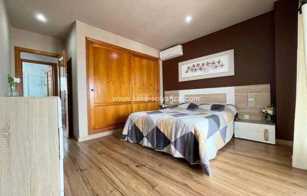Resale - Townhouse - Benijofar - Costa Blanca