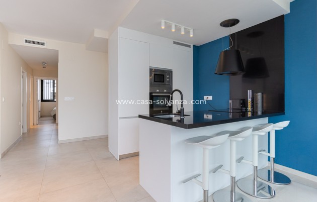 Resale - Apartment / flat - Cartagena - Mar De Cristal