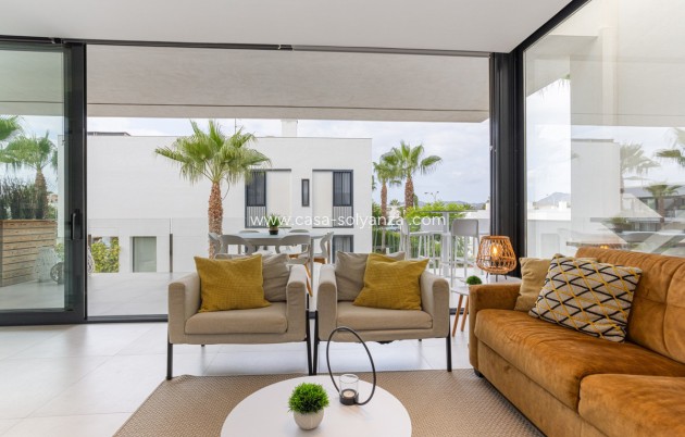 Resale - Apartment / flat - Cartagena - Mar De Cristal