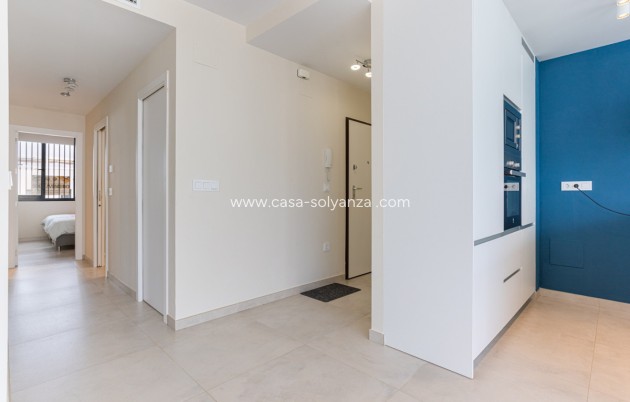 Resale - Apartment / flat - Cartagena - Mar De Cristal