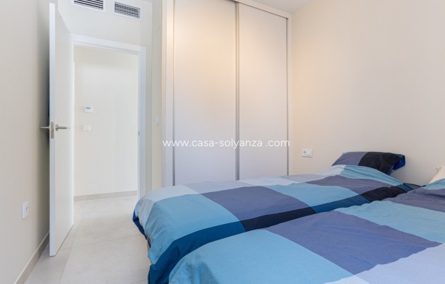 Resale - Apartment / flat - Cartagena - Mar De Cristal