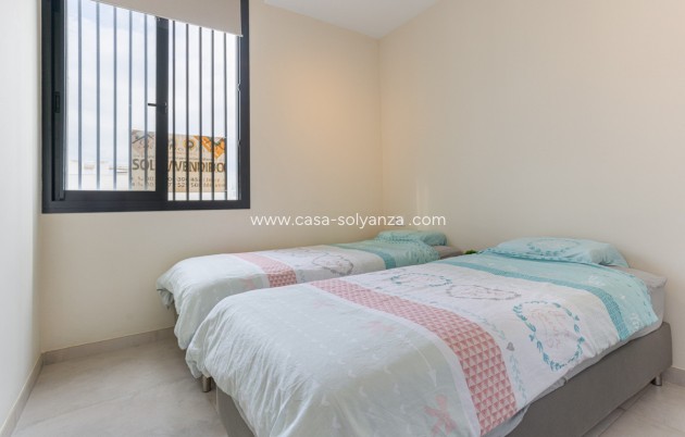 Resale - Apartment / flat - Cartagena - Mar De Cristal