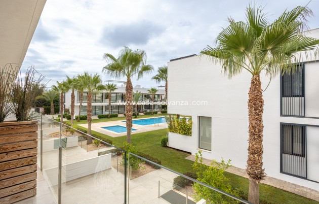 Resale - Apartment / flat - Cartagena - Mar De Cristal