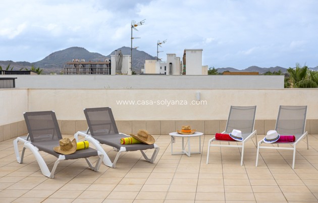 Resale - Apartment / flat - Cartagena - Mar De Cristal