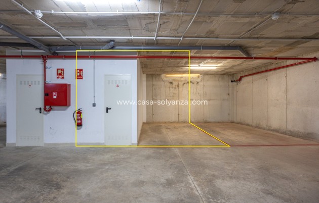 Resale - Apartment / flat - Cartagena - Mar De Cristal