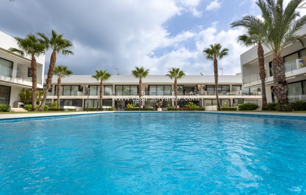 Resale - Apartment / flat - Cartagena - Mar De Cristal