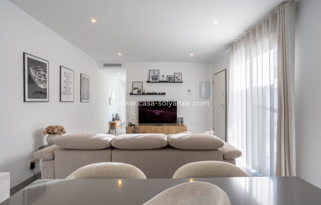 Herverkoop - Villa - Torre Pacheco - Roldan