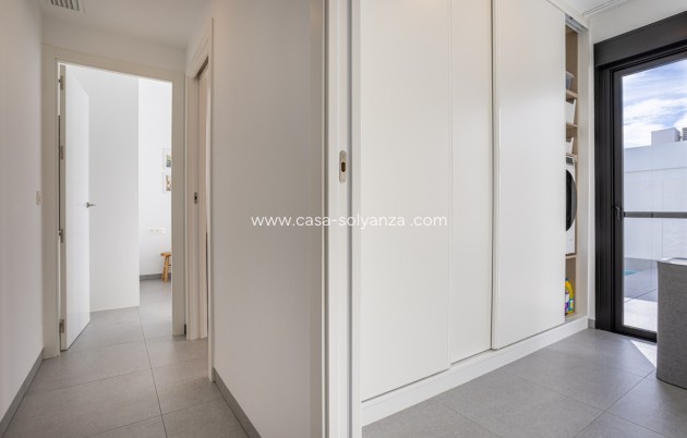 Herverkoop - Villa - Torre Pacheco - Roldan