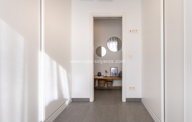 Herverkoop - Villa - Torre Pacheco - Roldan