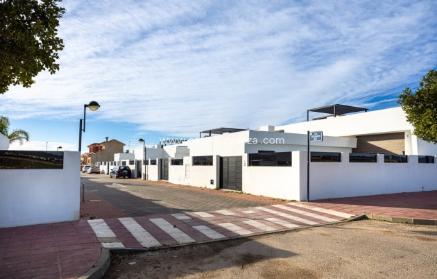 Herverkoop - Villa - Torre Pacheco - Roldan