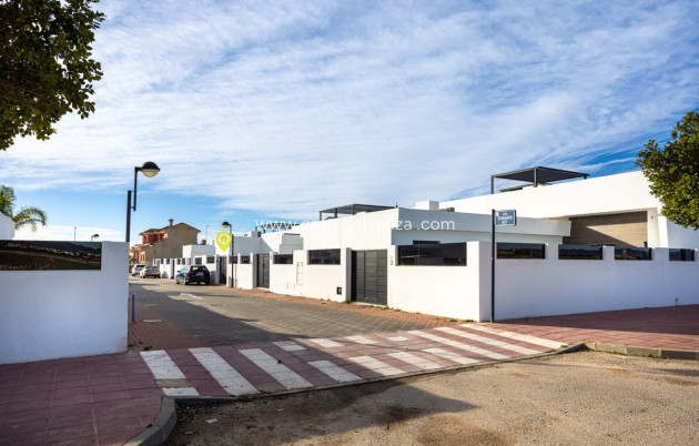 Herverkoop - Villa - Torre Pacheco - Roldan