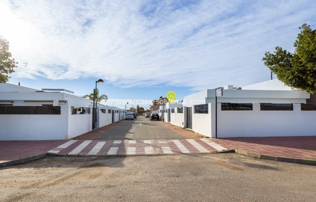 Herverkoop - Villa - Torre Pacheco - Roldan