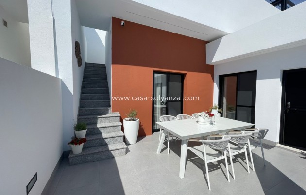 Herverkoop - Villa - Torre Pacheco - Roldan
