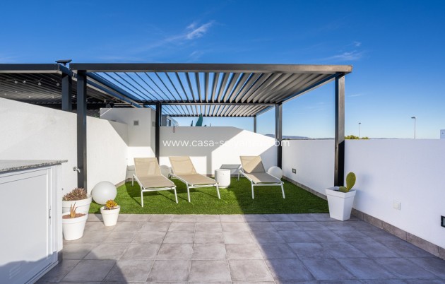 Herverkoop - Villa - Torre Pacheco - Roldan