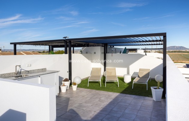 Herverkoop - Villa - Torre Pacheco - Roldan