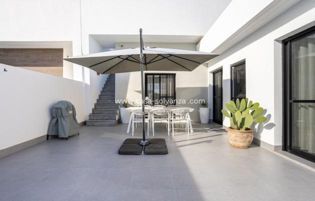 Herverkoop - Villa - Torre Pacheco - Roldan